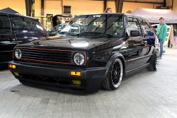 dubcars:  Nice GTi 16v!