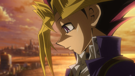 yu-gi-ow:  abandoned attempt at screencap redrawing 