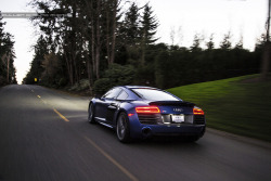 automotivated:  R8 V10 Plus by CullenCheung on Flickr.