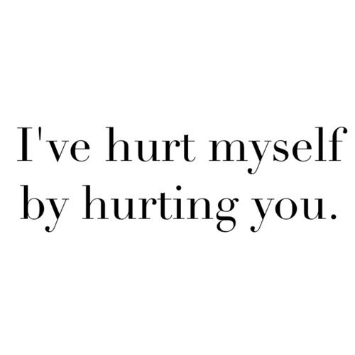 sempiternaldesolation:  《Sad//B&W//Band Blog》