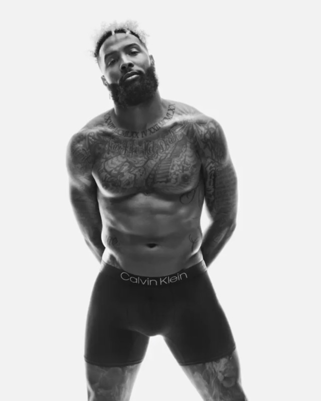 jannnnet13:Odell for Calvin Klein