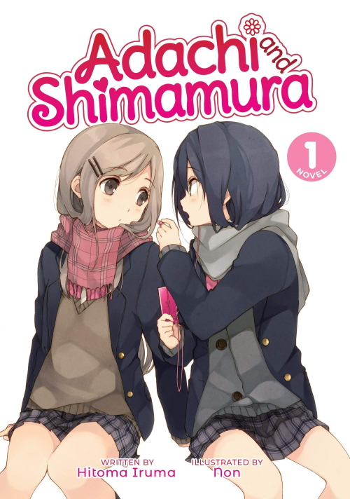 Funimation Announces “Adachi and Shimamura” English Dub — Yuri Anime News 百合