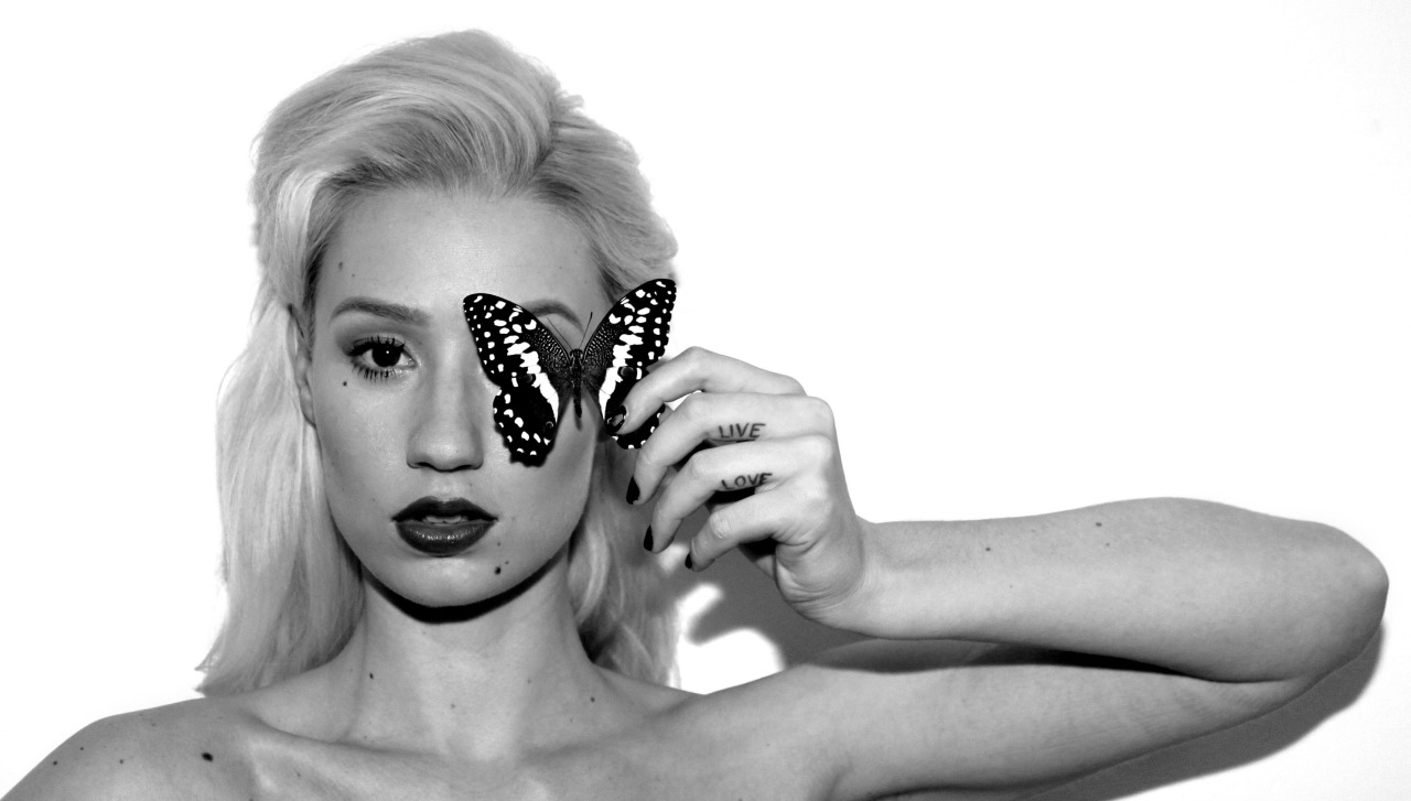 Iggy Azalea Pictures