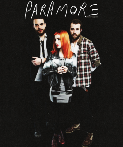 Paramore 💜💛💙👏😍👌