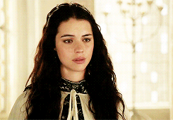 reign-gif:  Mary Stuart &amp; Francis Dauphin (Frary) in every episode 