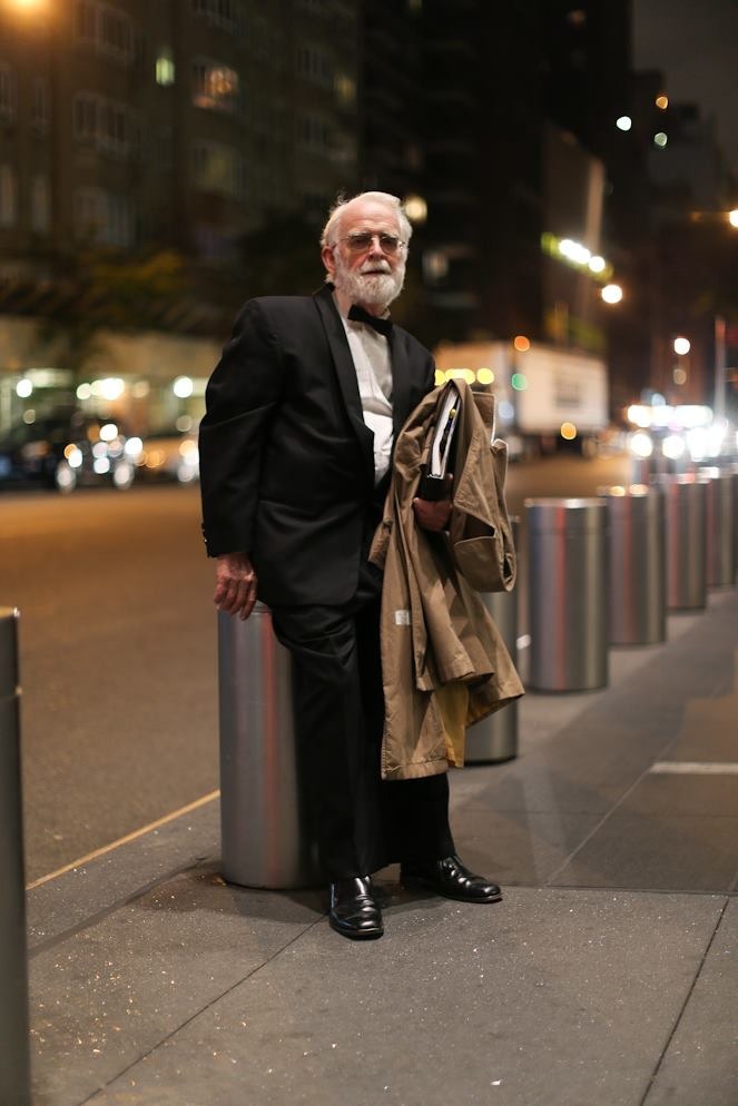 humansofnewyork:  &ldquo;I’ve had a lot of exciting jobs.&rdquo; “What