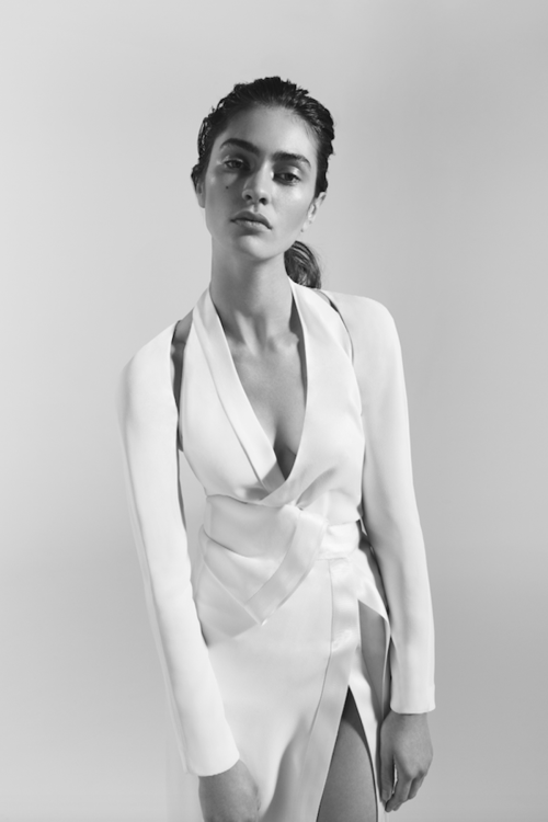 senyahearts:  Marine Deleeuw by Christopher Ferguson for L’Officiel Mexico, April 2015 