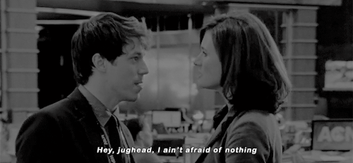 ohturntan: Why are you afraid to see Will McAvoy? You have to tell me.