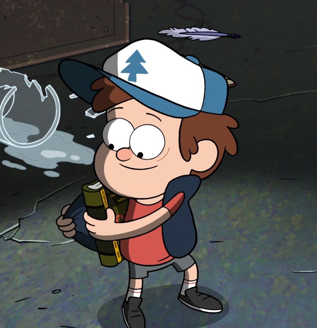 the-ice-castle:  the biggest mystery of this show is how is the fuck dipper manages