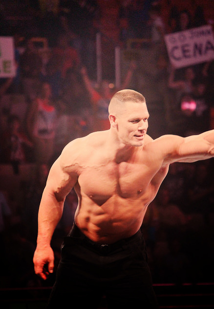 extremeviki54:  John Cena 