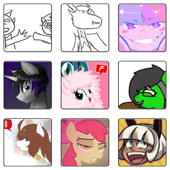 My Tumblr Crushes:ariyous-dusk-mod (21%)ari-dusk-nsfw (7%)atthefrozenhorizon (7%)strobe-the-stallion (7%)askflufflepuff (6%)pencilswirl (6%)aerialaim (5%)notaclopblog (5%)msfortune666 (5%)