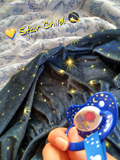 Regressing In My New Dress :}