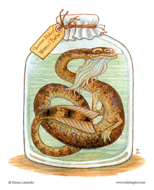 thewordywarlock: ex0skeletal: Bottled Series by emmalazauski these are all absolutely terrible conta