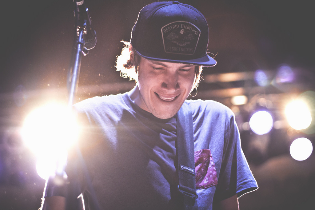 backseatmarinade:  Jordan Eckes,  We Are the In Crowd (by kayleighkuhlman)