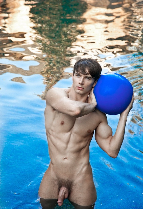 Hot Handsome Hung Hunks