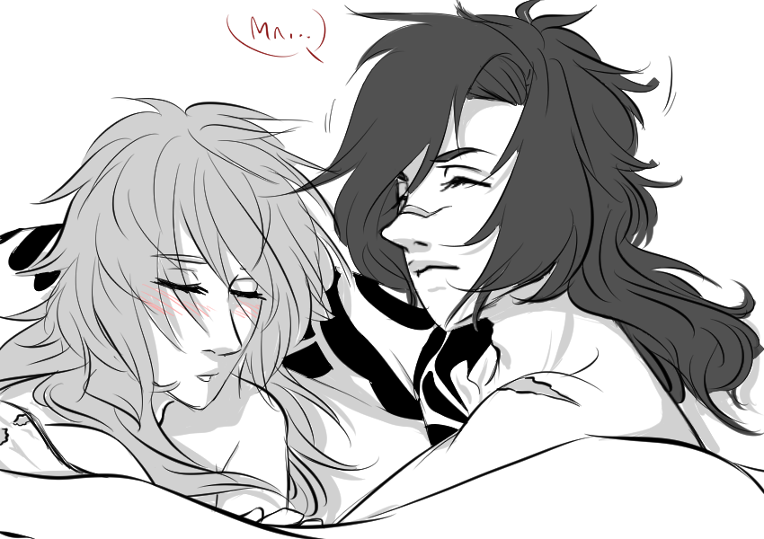 orocana-joka:  God damnit, Koujaku