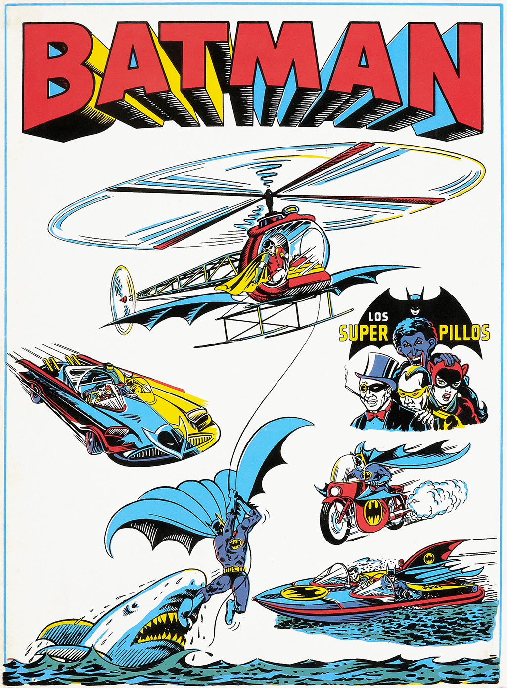 batman 1966 poster