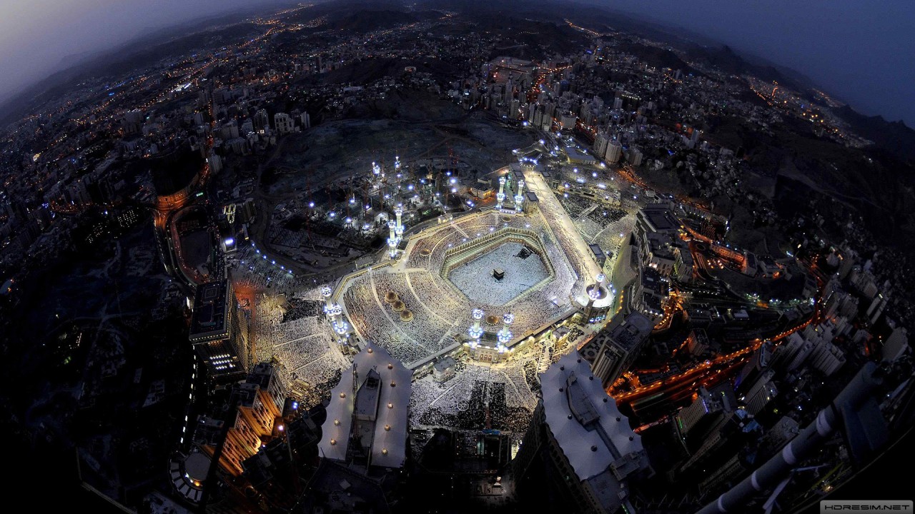 Kaaba mecca saudi arabia