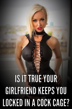 bratliketread:  Do you think she really likes you or if she would let me have you?