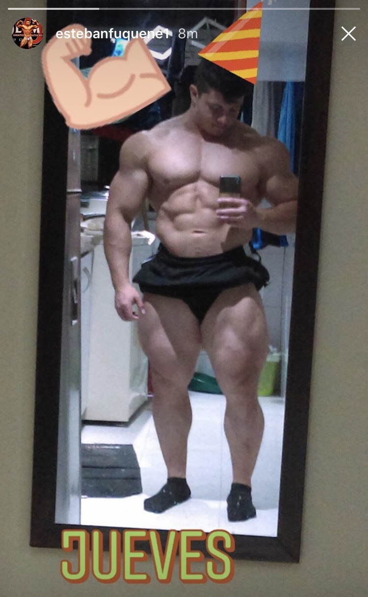 Esteban Fuquene