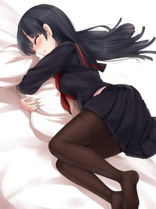 【二次】自分、可愛い女の子画像スレいいっすか？【非エロ微エロ】 - 二次萌エロ画像ブログ