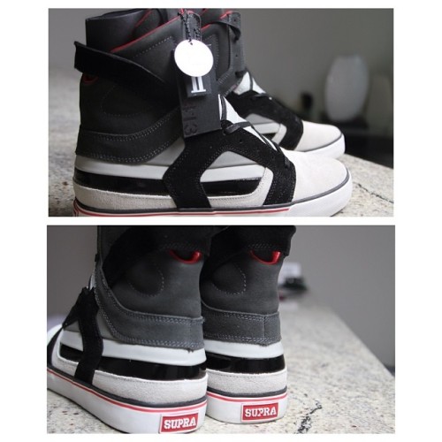 #SneakerDiaryNYC #chadmuska #Supra #Kicksoftheday #Kicks #Sneakers #Style #Fashion #SneakerHead #Sky