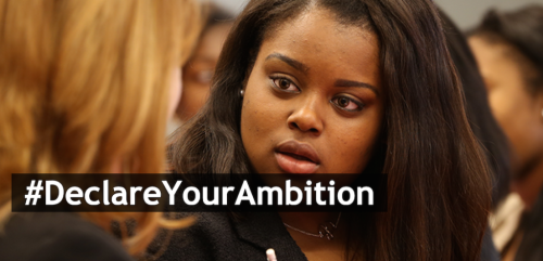 Fast Track Equality in Elected Office, Join Ignite and #DeclareYourAmbition! http://amysmartgirls.co