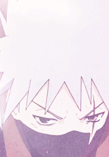 ilse-chan-san:         Favorite Male Character (1/∞) – Kakashi Hatake       