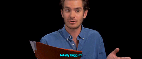 entertainmentweekly:Watch: Andrew Garfield, Adam Driver, Lucas Hedges and Alden Ehrenreich recite Ch