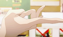 Satoru Gojo + Hands