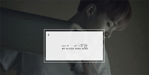 ji-min: tracks yoongi has co-produced in the hyyh series + lyrics