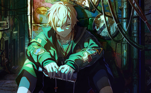 I Like Looking At The Characters Who Got The Same Producer To Do A Song For Them And Making Them Duos