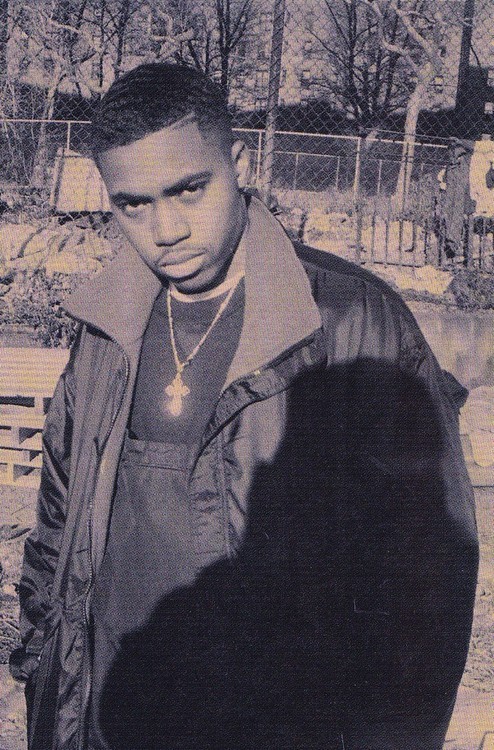 piffsburg:  hoodxelegance:  nasty nas in ya area   about to cause mass hysteria