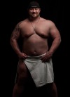 zakksh: Like man and towel.