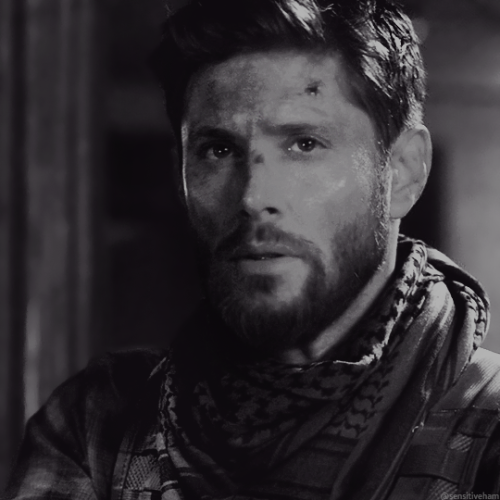 jensenandtheboys: Bearded!Dean | SPN 15.04 | Dedicated to @lemondropsonice