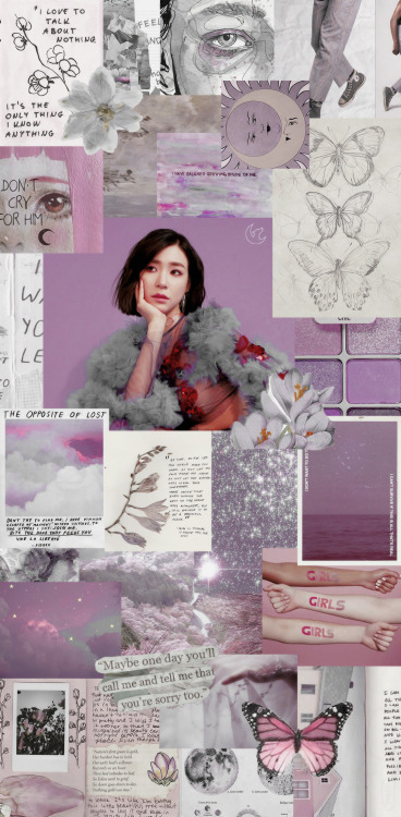    collage tiffany young! ✩› ♥︎ or ↻ if u save