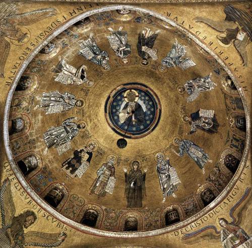 renaissance-art:Basilica di San Marco   