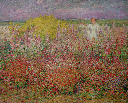 John Peter Russell - Australian impressionistSome Russell&rsquo;s Belle Îlle  paintings:Impressionis