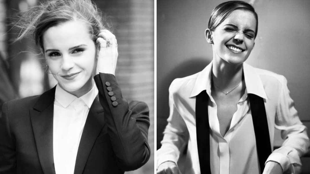 queer-all-in-this-together:  Women in suits are my kryptonite