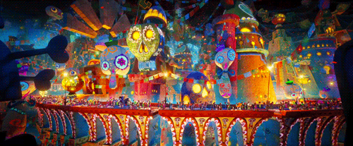 crushalltheraspberries:  Guillermo del Toro's Book of Life {x} 