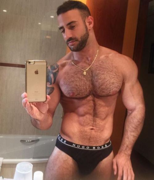hifrommike: Eliad Cohen. 