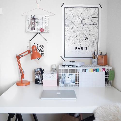 thebetterspace:  Owner: Anna Lysik, Fashion & interior blogger.