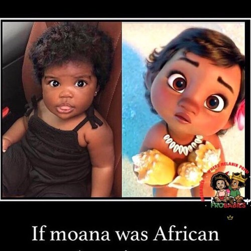 Frobabies takes Moana #Frobabies #babyfever #melanin  #LOVE  #toddlerstyle #family #blessings #black