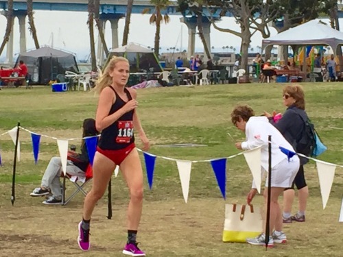 runningtheimpossible: Starting the fourth off with the Coronado 5k and LCC alums