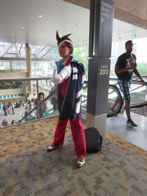 Otakon 2014 photoset 2/4!If you see yourself or anyone you know, let me know so I can tag them!!Feat