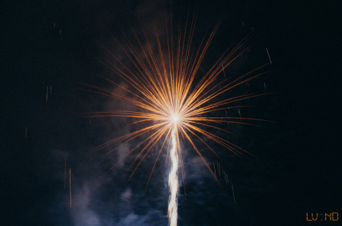 Fireworks in Miami. ph. Courtland Wells