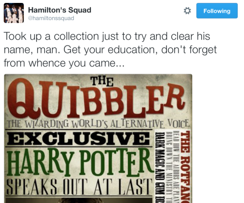 simon-lewis:this harry potter and hamilton adult photos