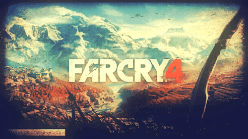Far Cry 4 - November 18