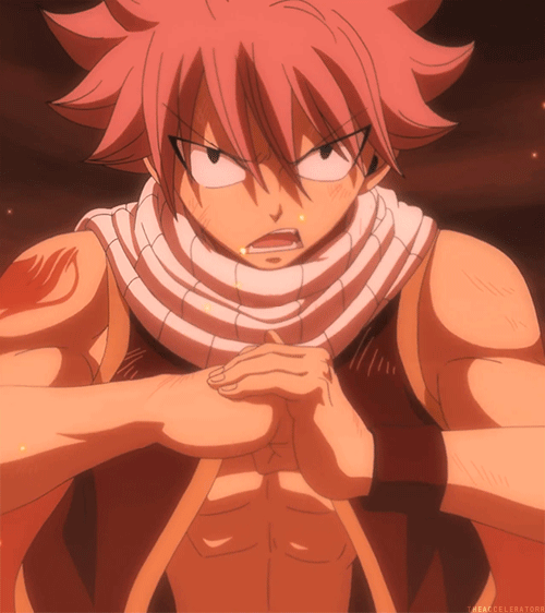 sradragneel:  accellerator: My name is Natsu Dragneel, a Fairy Tail magician. And