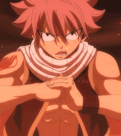sradragneel:  accellerator: My name is Natsu Dragneel, a Fairy Tail magician. And a Dragon Slayer  and then we remember: he dies.